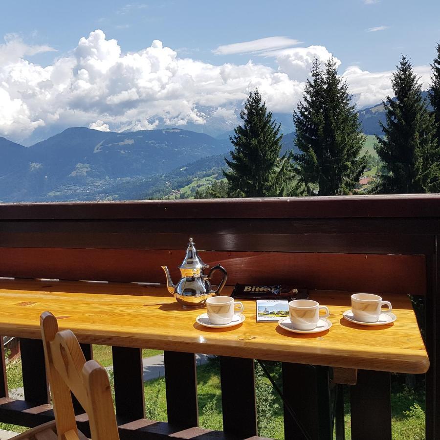 La Grande Cordee - Coeur D'Alpage Lägenhet Combloux Exteriör bild
