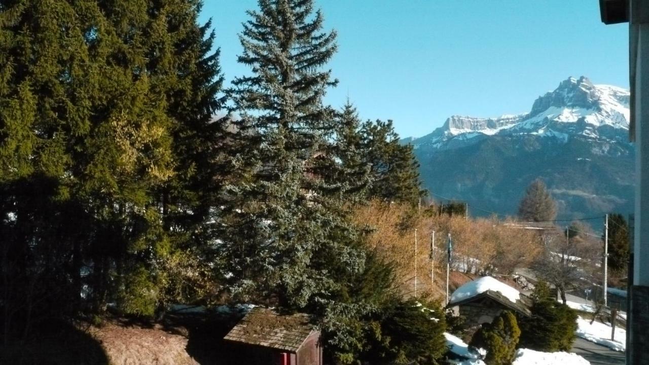 La Grande Cordee - Coeur D'Alpage Lägenhet Combloux Exteriör bild