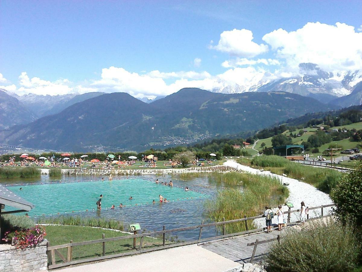 La Grande Cordee - Coeur D'Alpage Lägenhet Combloux Exteriör bild